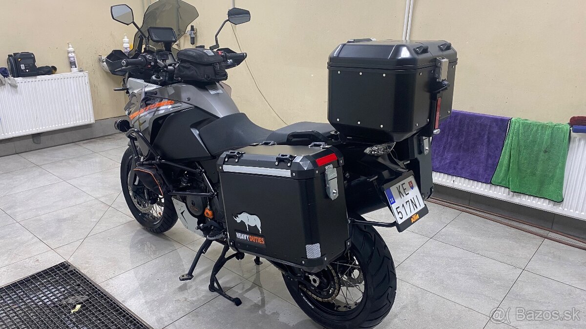 KTM 1190 Adventure - 6