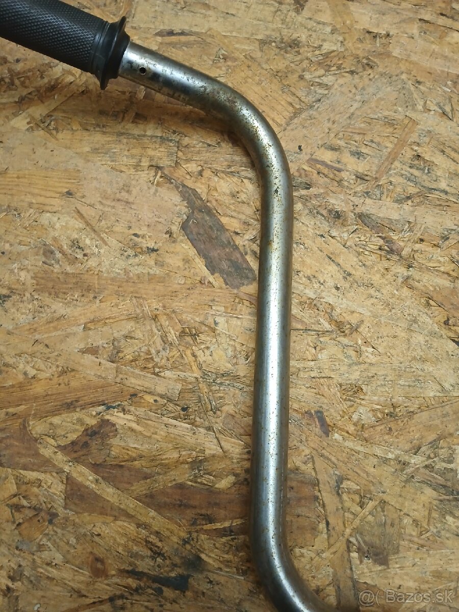 Babetta 210 riadidlá - 6