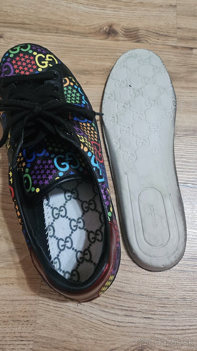 znizene - Gucci GG monogram Psychedelic - 6