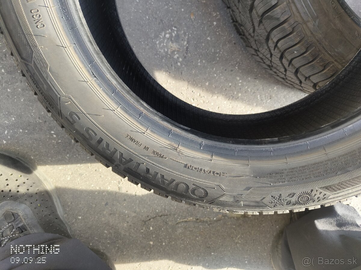 Celoročné Barum Quartaris 165/65 15 81T - 6