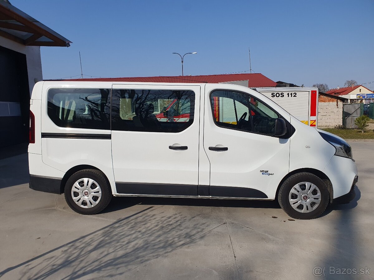 Fiat Talento 1.6 Multijet 93KW, M6, 9 miestne - 6