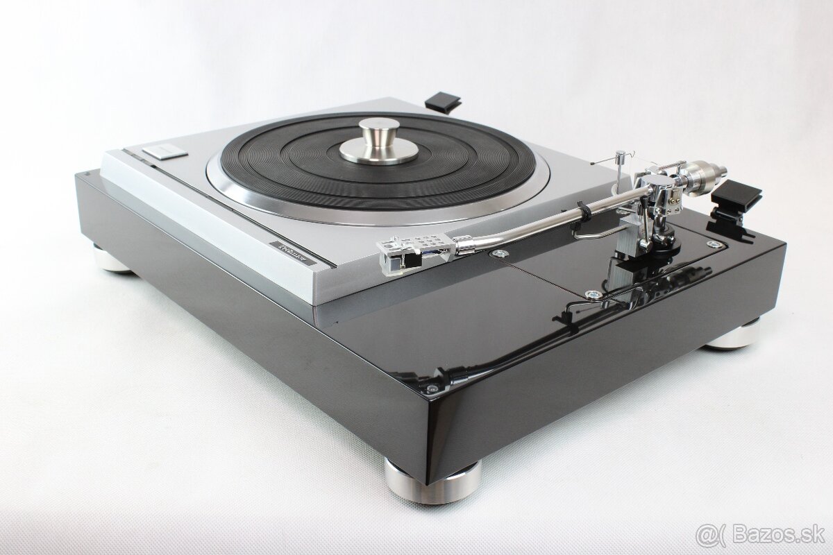 Gramofón TECHNICS SP-10 MKII + SAEC WE-308L - 6