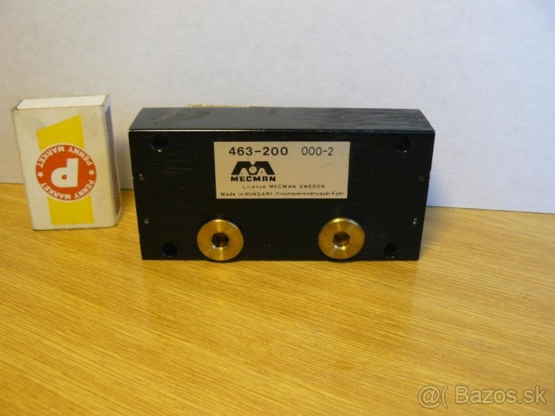 MECMAN - jednotka: 463 -200 000-2 ( NOVÁ ) - 6