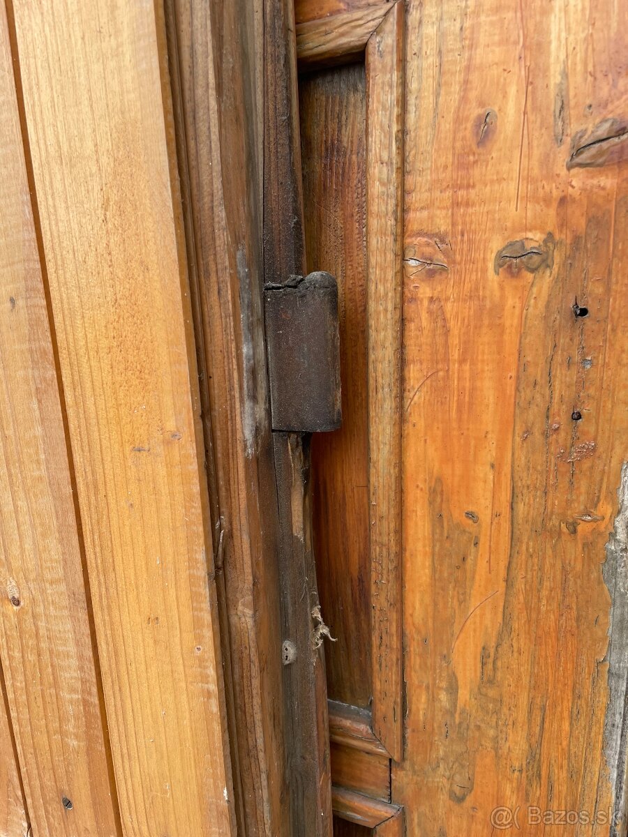 Garážová brána - 6