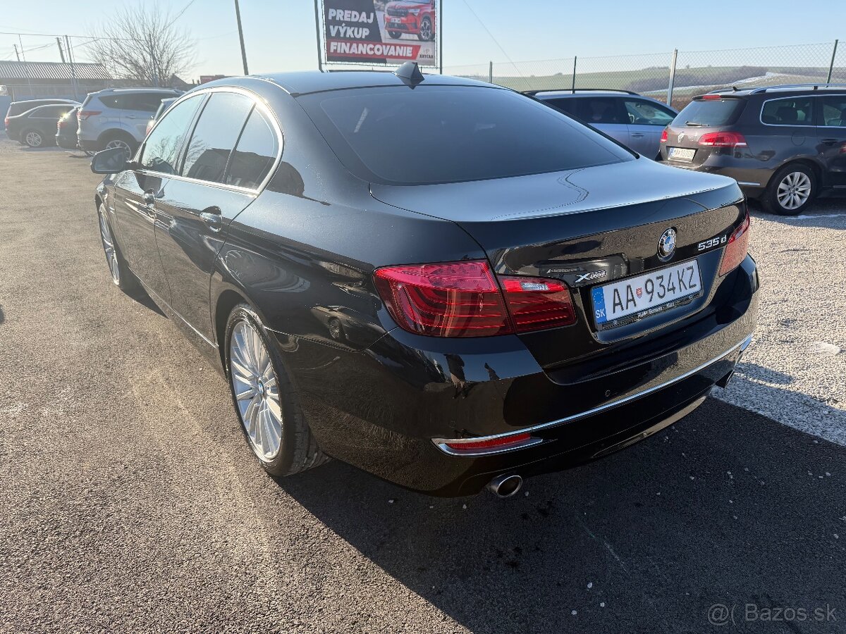 ✅️ BMW Rad 5 535d xDrive ✅️ - 6