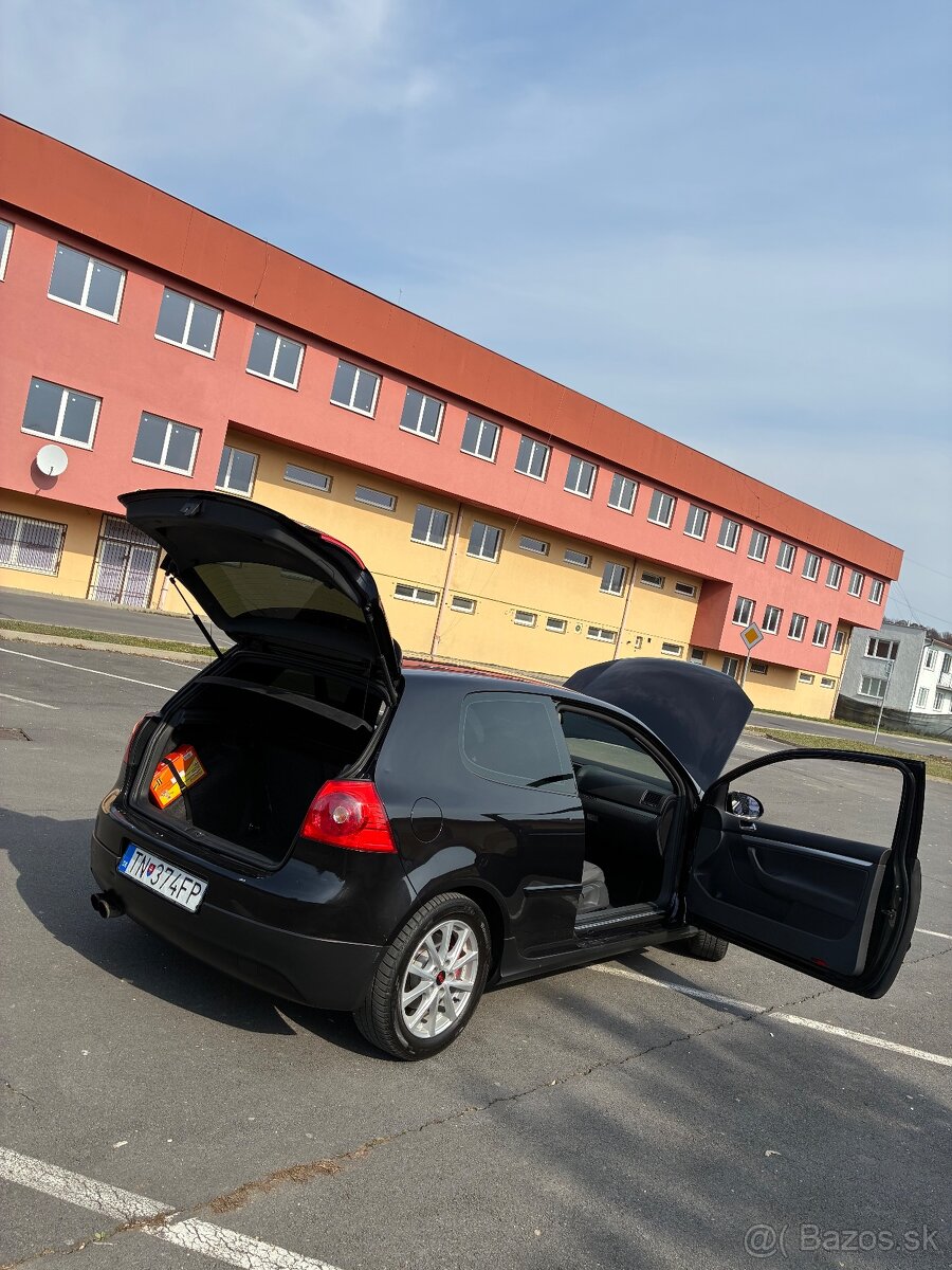 Golf 5 GTI - 6