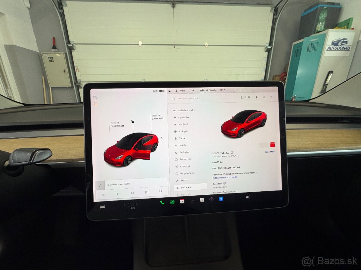 Tesla 3 StandardRange, RWD Facelift - 6