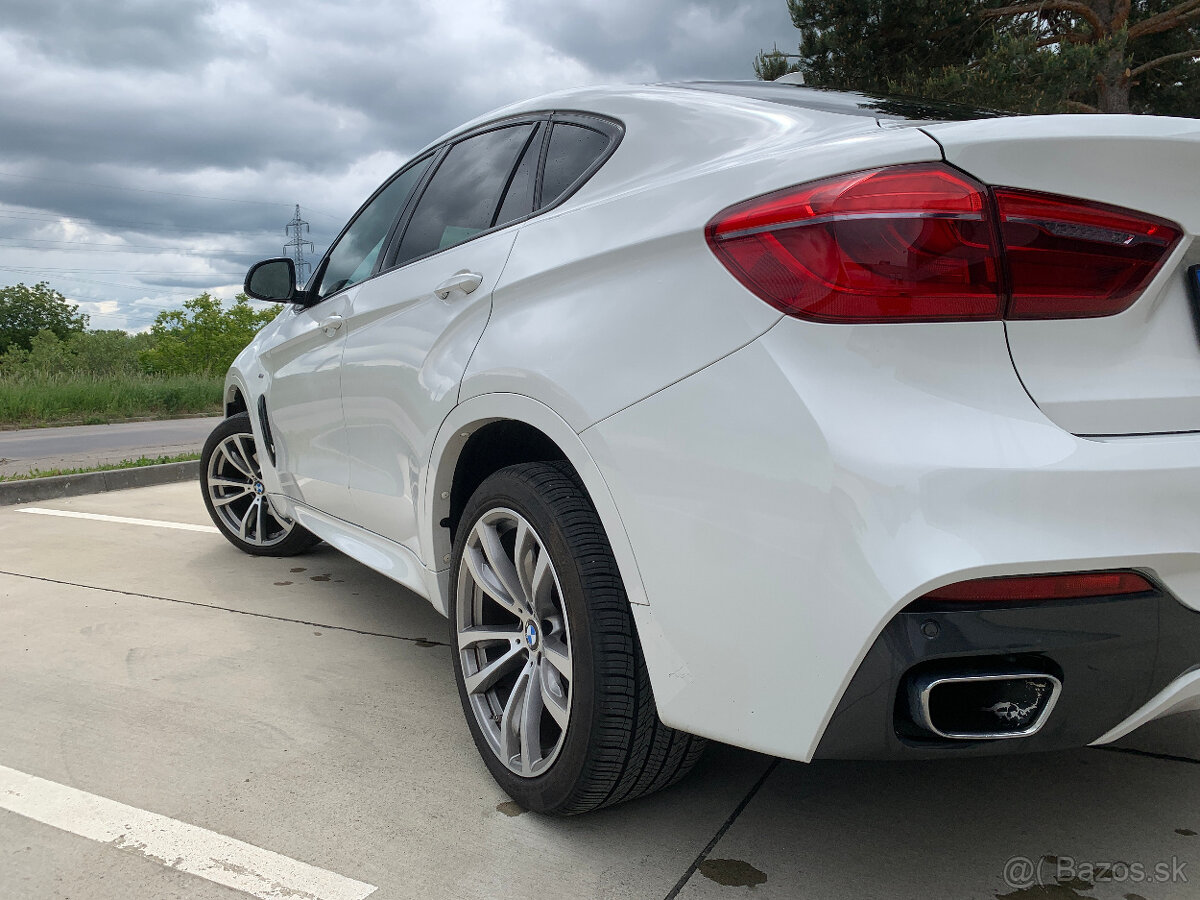 BMW X6 xDrive30D - 6