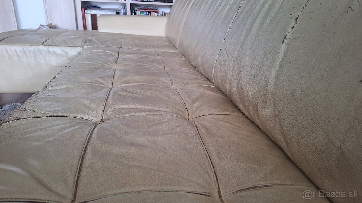 Kozena sedacia suprava - 6