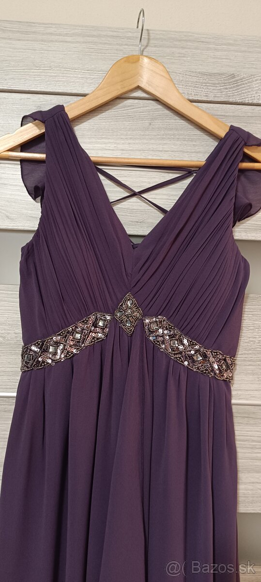 Spoločenské šaty, v. 36/S - 6