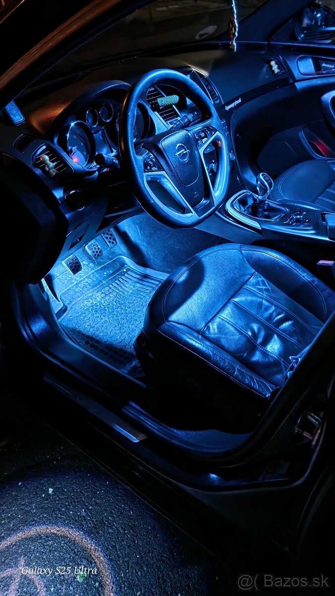 Opel Insignia opc line 4×4 (možna výmena) - 6