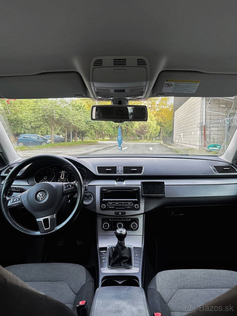 Volkswagen Passat B7 2.0 TDI (103 кВт), - 6