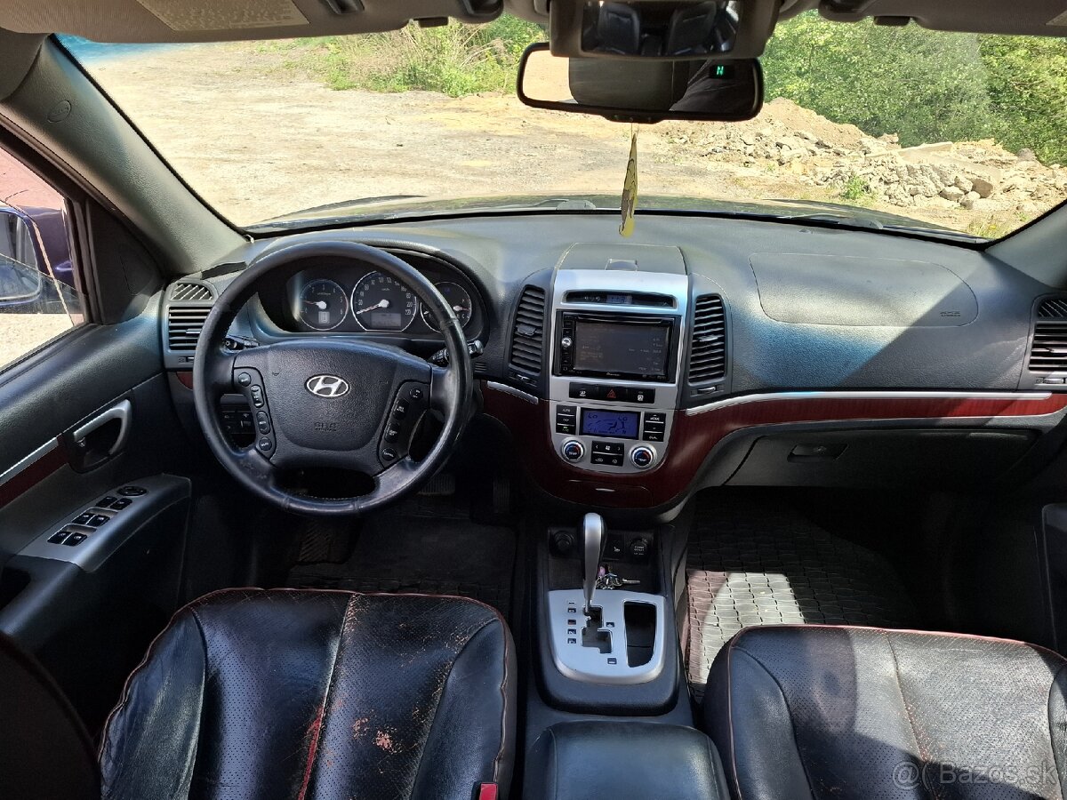Hyundai SantaFe 2,2 CRDI 4WD - 6