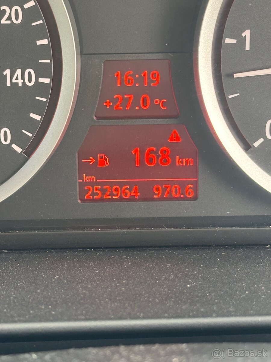 BMW e60 530d 170kw/ manual - 6