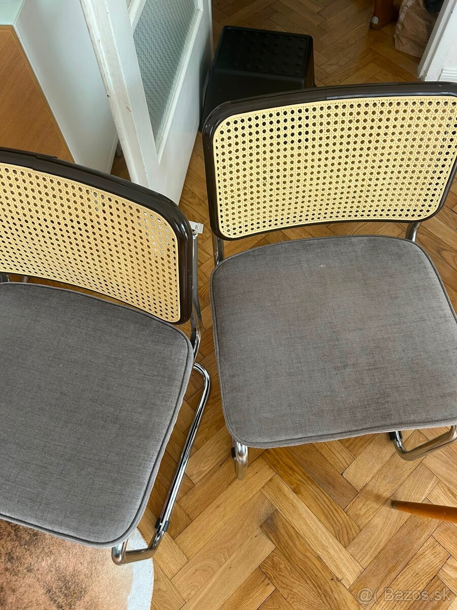 Stoličky alla Cesca - 6