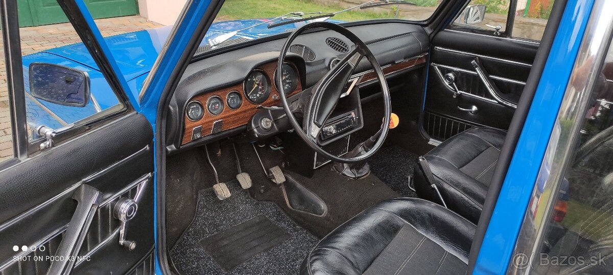 Predám VAZ 2103 - 6
