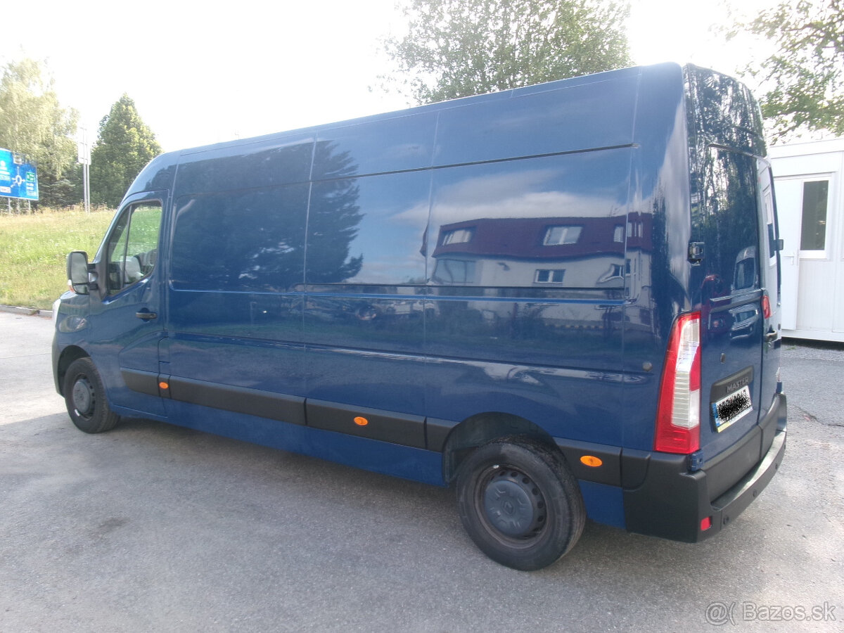 RENAULT MASTER 2.3 DCI MAXI - 6