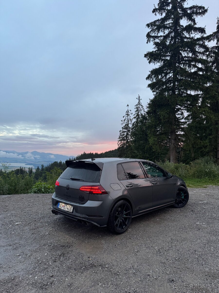 Golf 7,5r - 6
