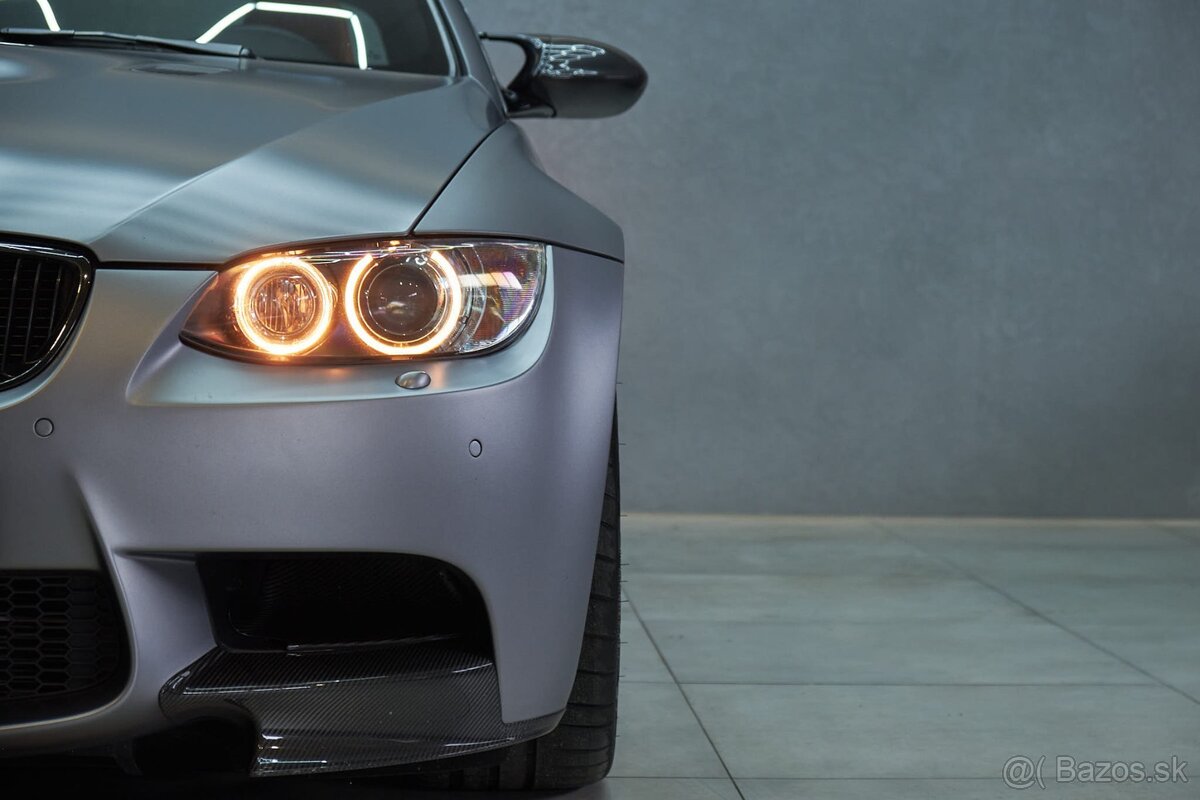 BMW M3 e92 - 6