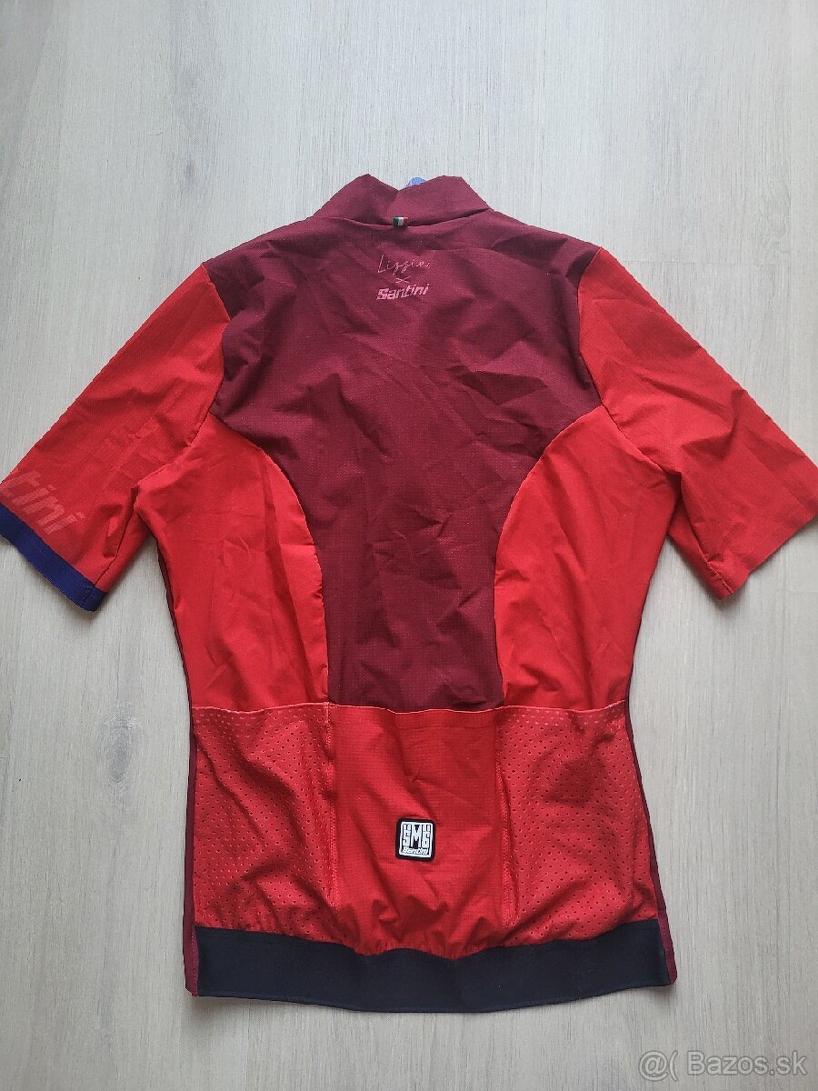 Damsky cyklisticky dres Santini M - 6