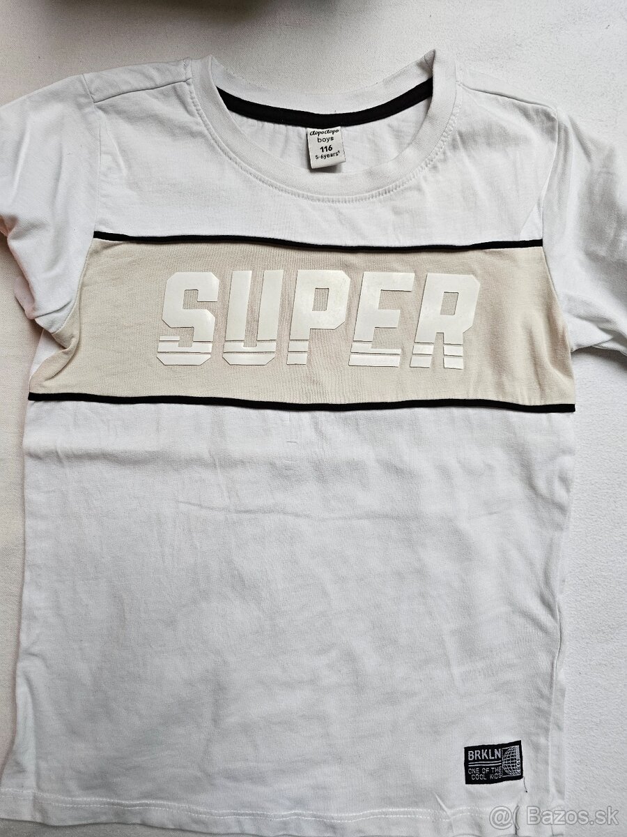 Tricka, svetre, mikiny, tricka s dlhym rukavom - 6