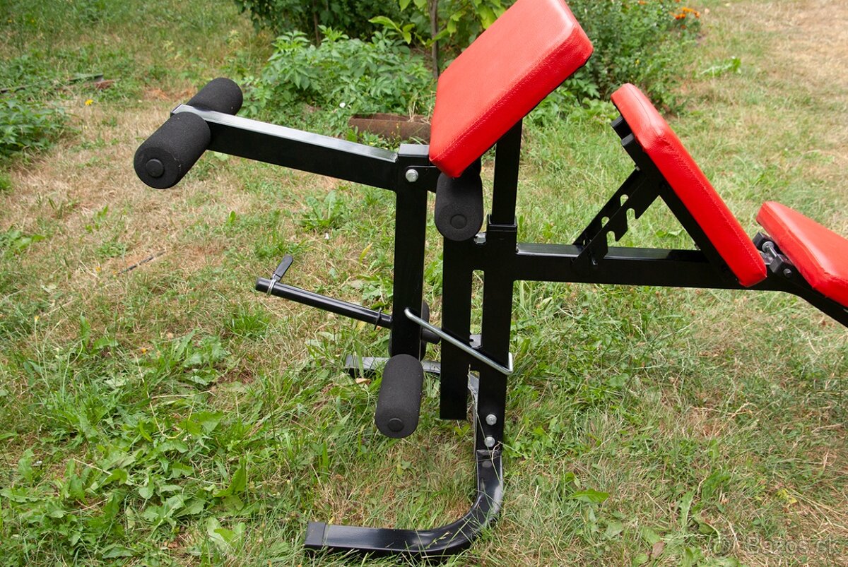 Duvlan lavička na cvičenie - 6