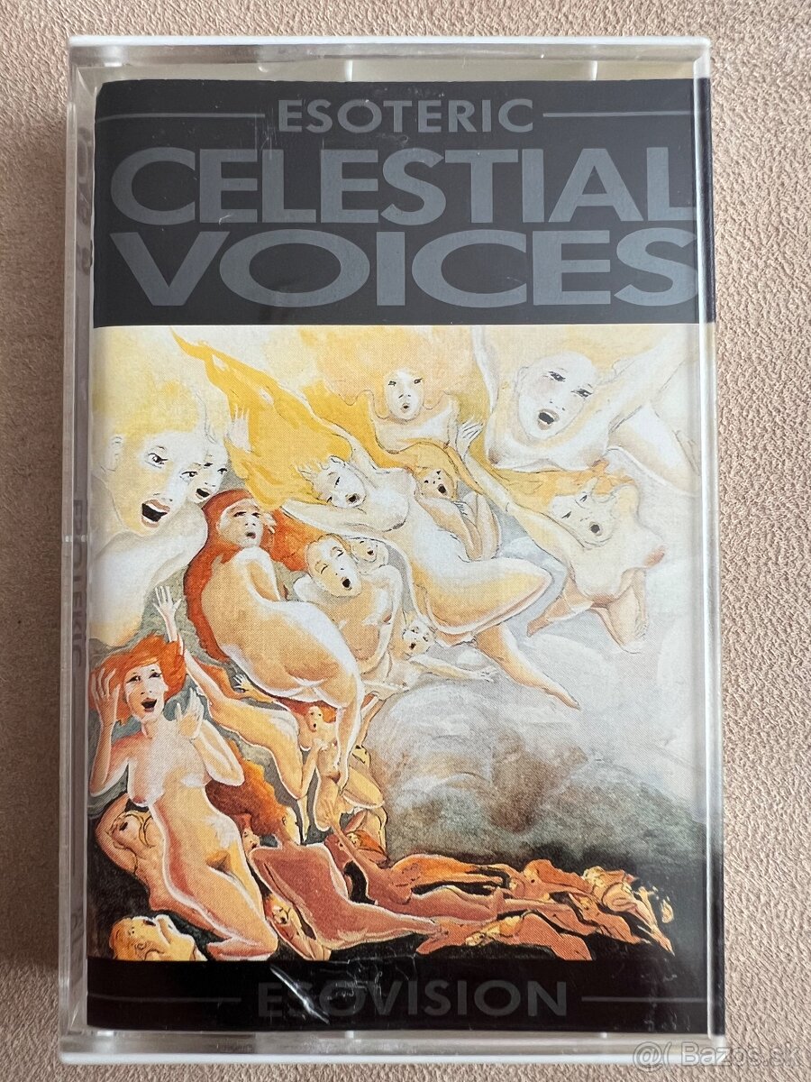 MC Audio kazety - Originalky - Relaxačná hudba - 6