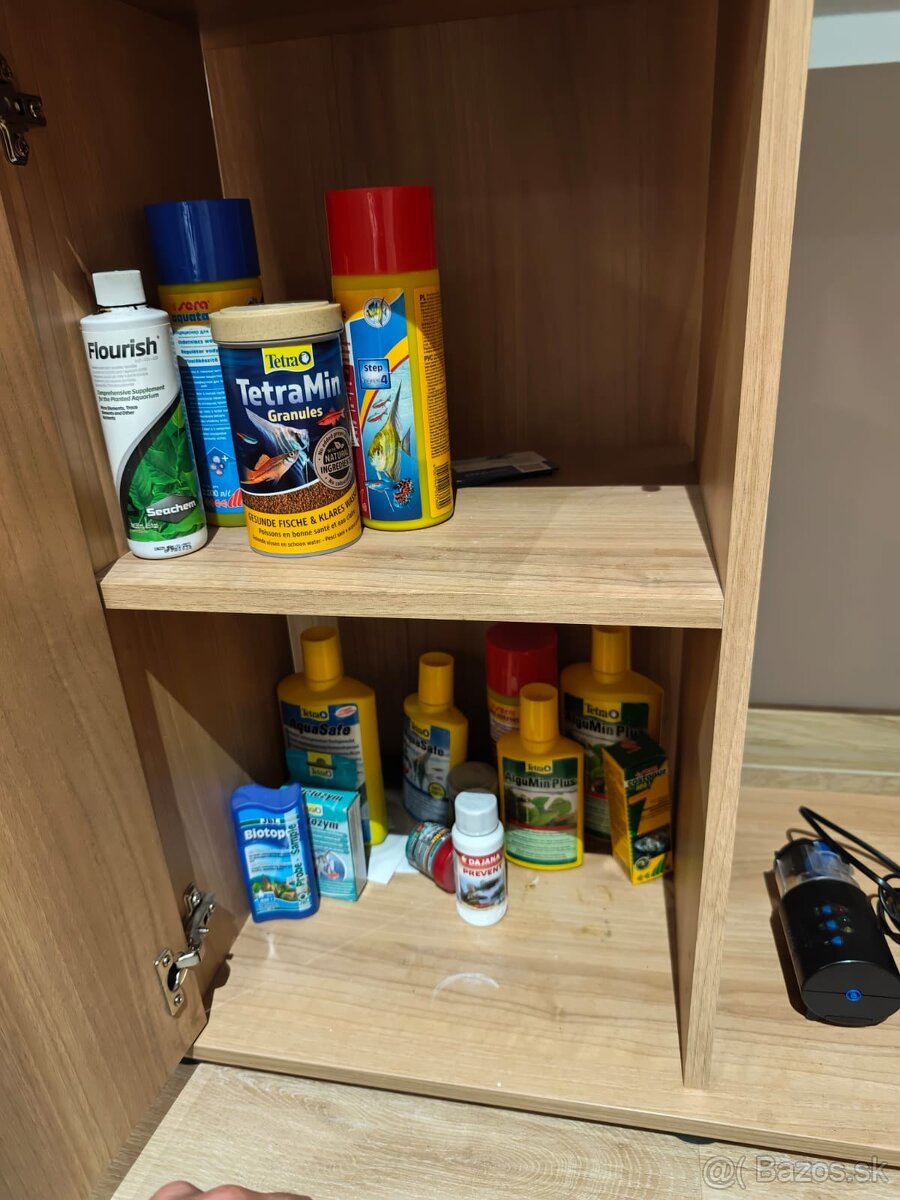 Juwel akvárium 240l - 6