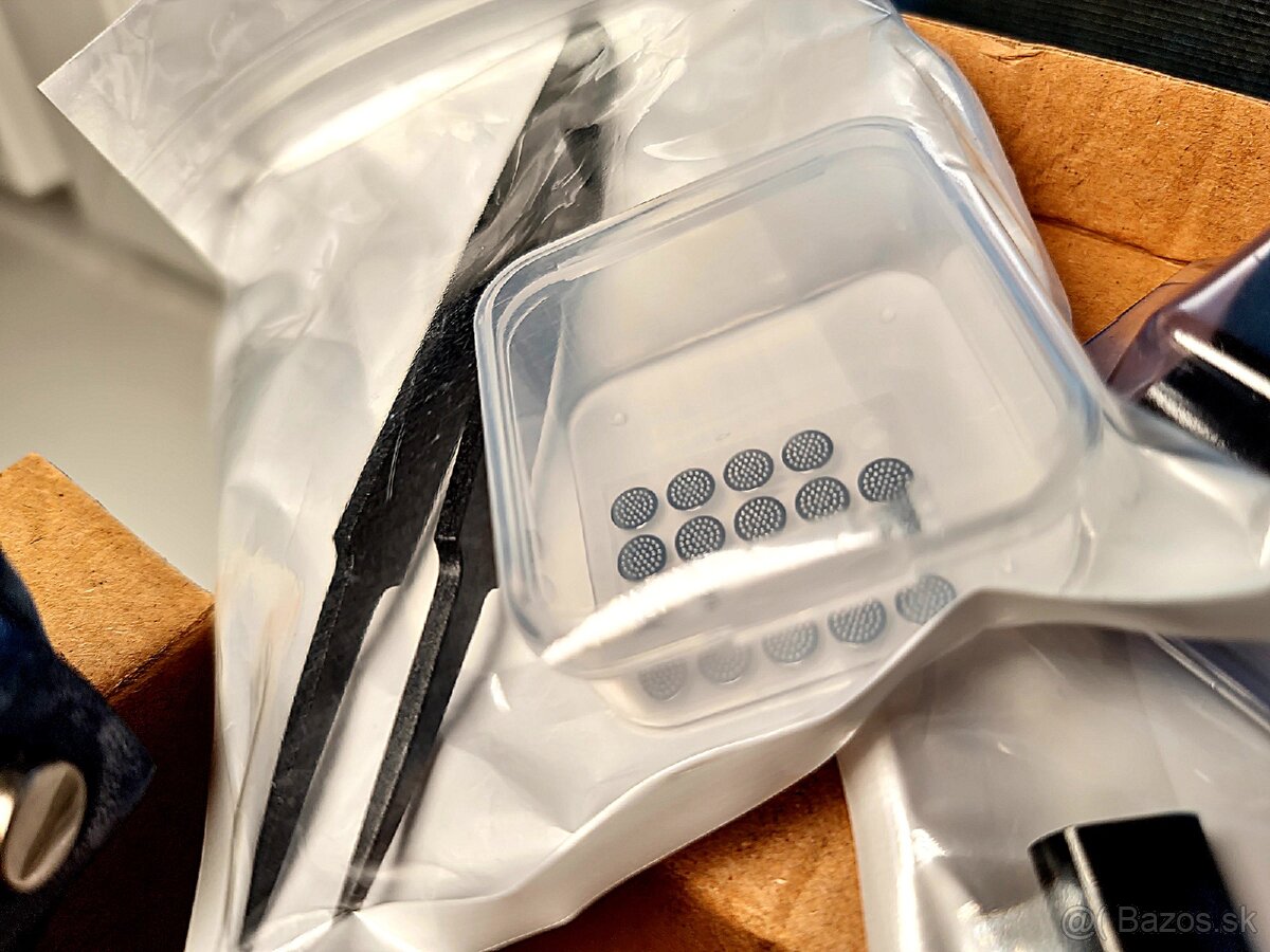 Planárne drôtové slúchadlá tinhifi p1 - 6