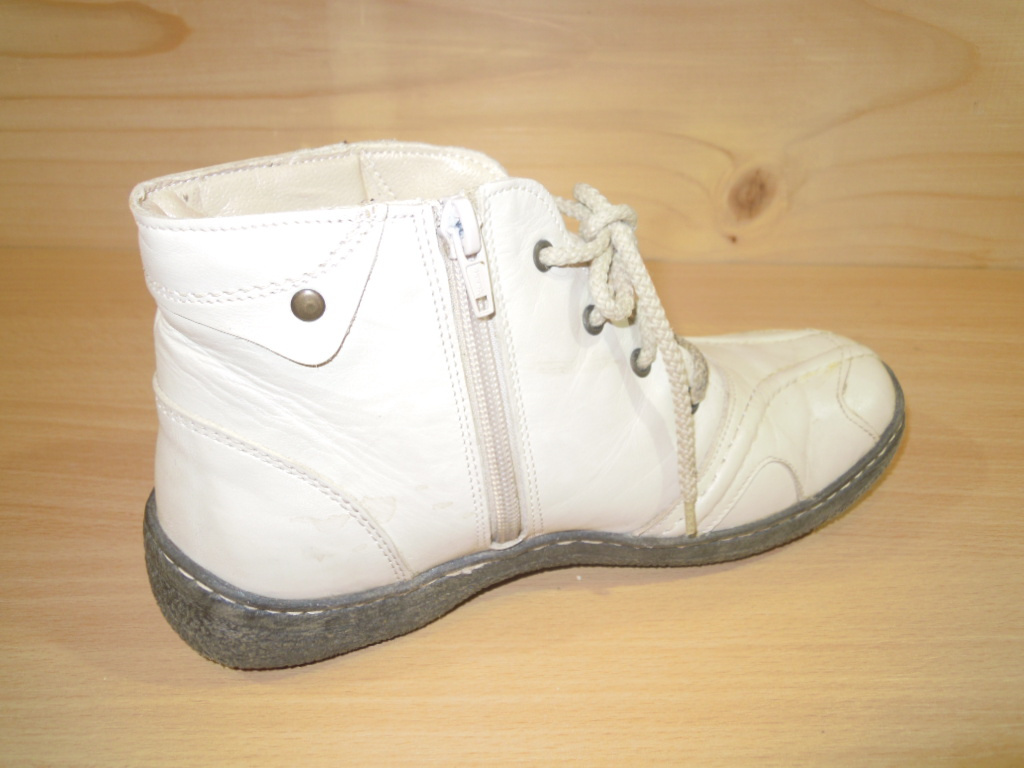 Dámske - detské - zimné topánky - na chodidlo 23 cm - 6