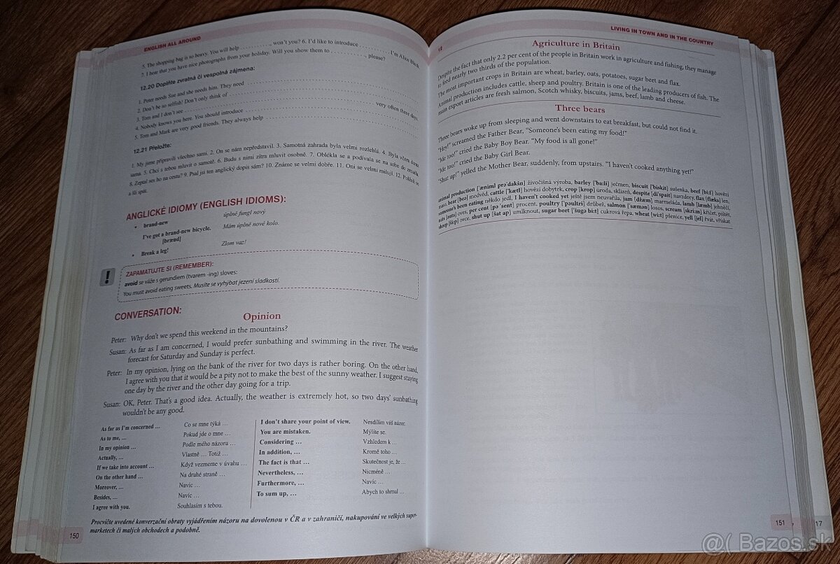 English All Around Alena Kuzmová - 6