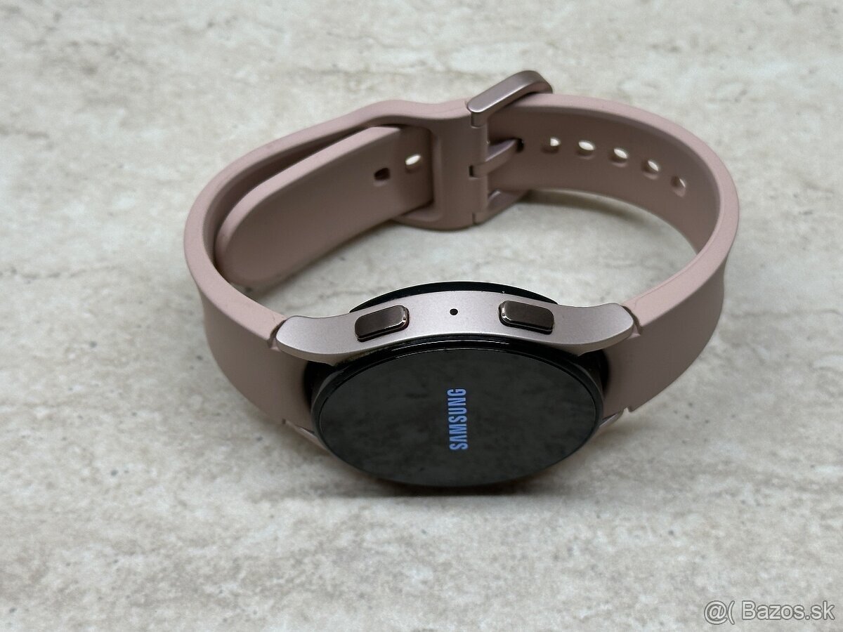 Samsung Galaxy Watch 5 40mm Pink - 6