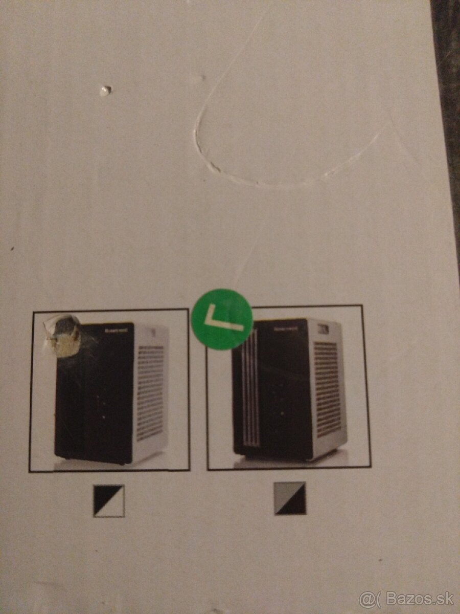 HONEYWELL DCS2AE, OCHLAZOVAČ VZDUCHU - 6