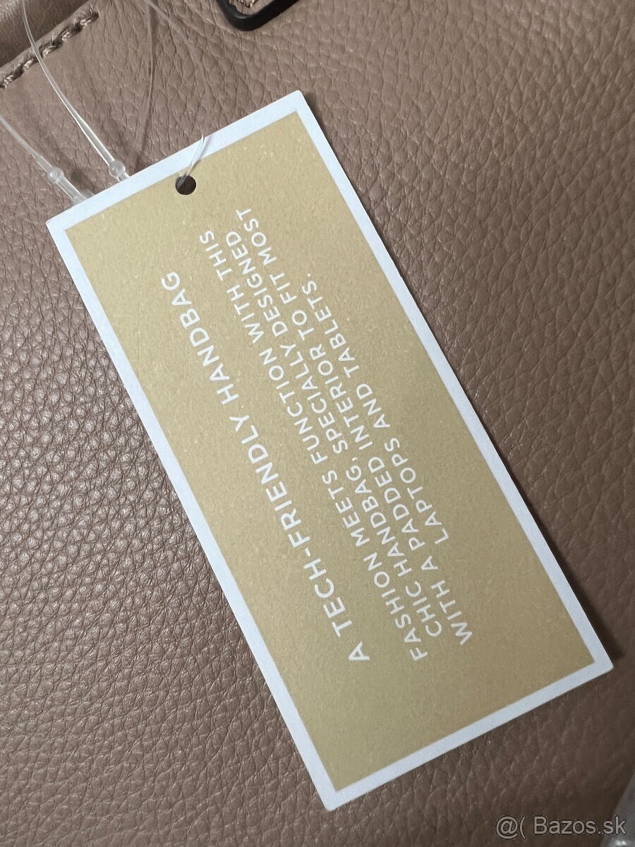 Elegantná kožená kabelka Michael Kors - 6