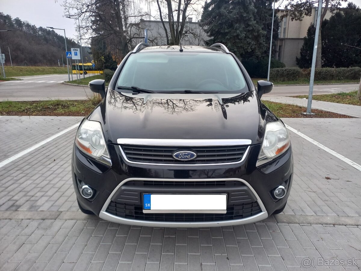 Ford Kuga 2.0 TDCi,100Kw(136Ps)4x4,TITANIUM - 6