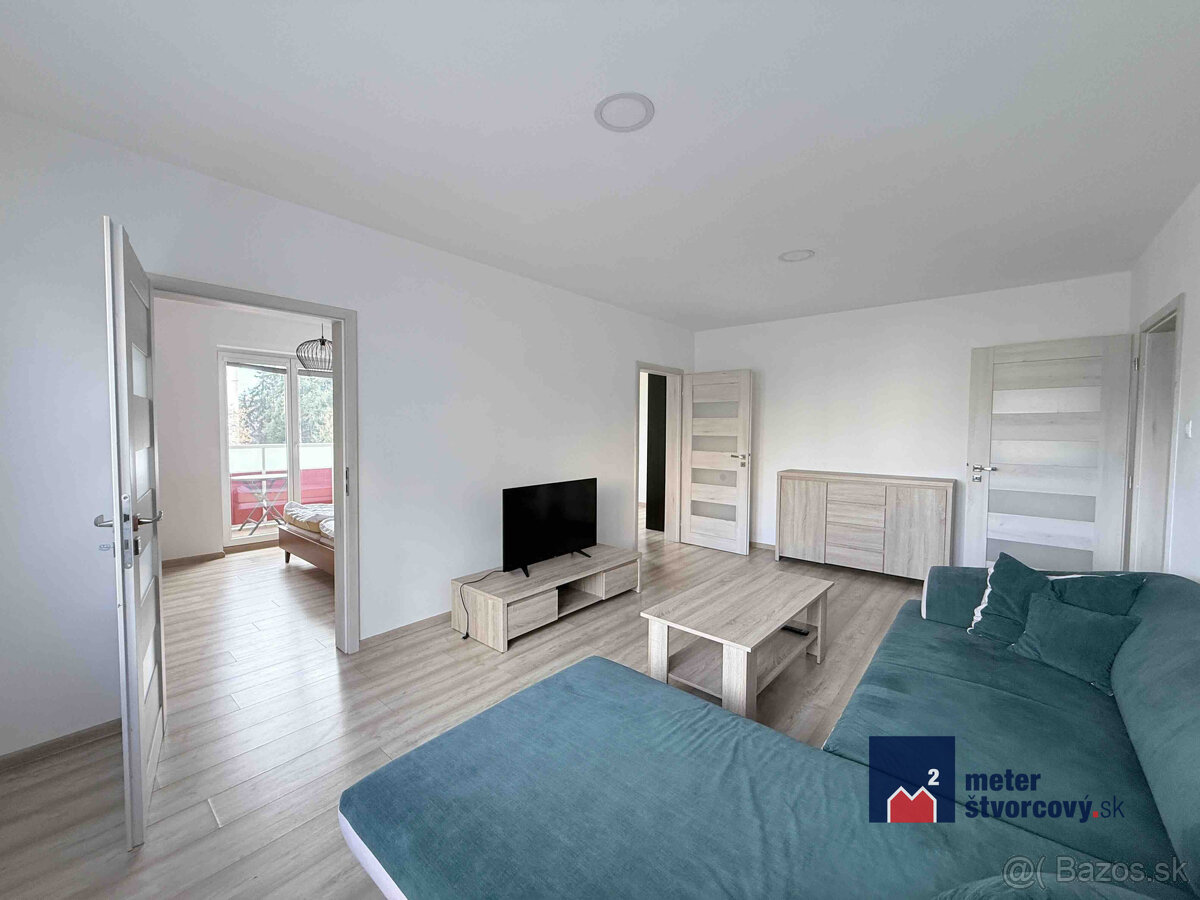 3-izbový byt A. Bernoláka, Žilina - 6