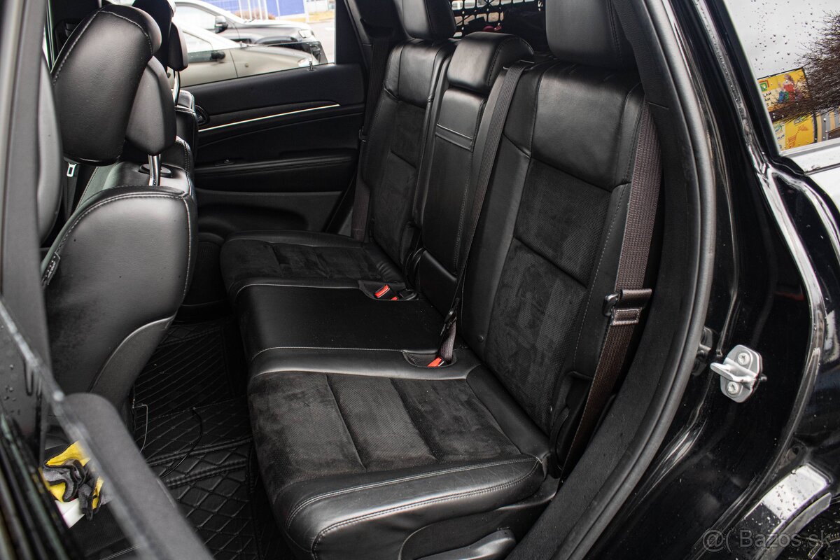 Jeep Grand Cherokee Night Eagle, Odpočet DPH - 6