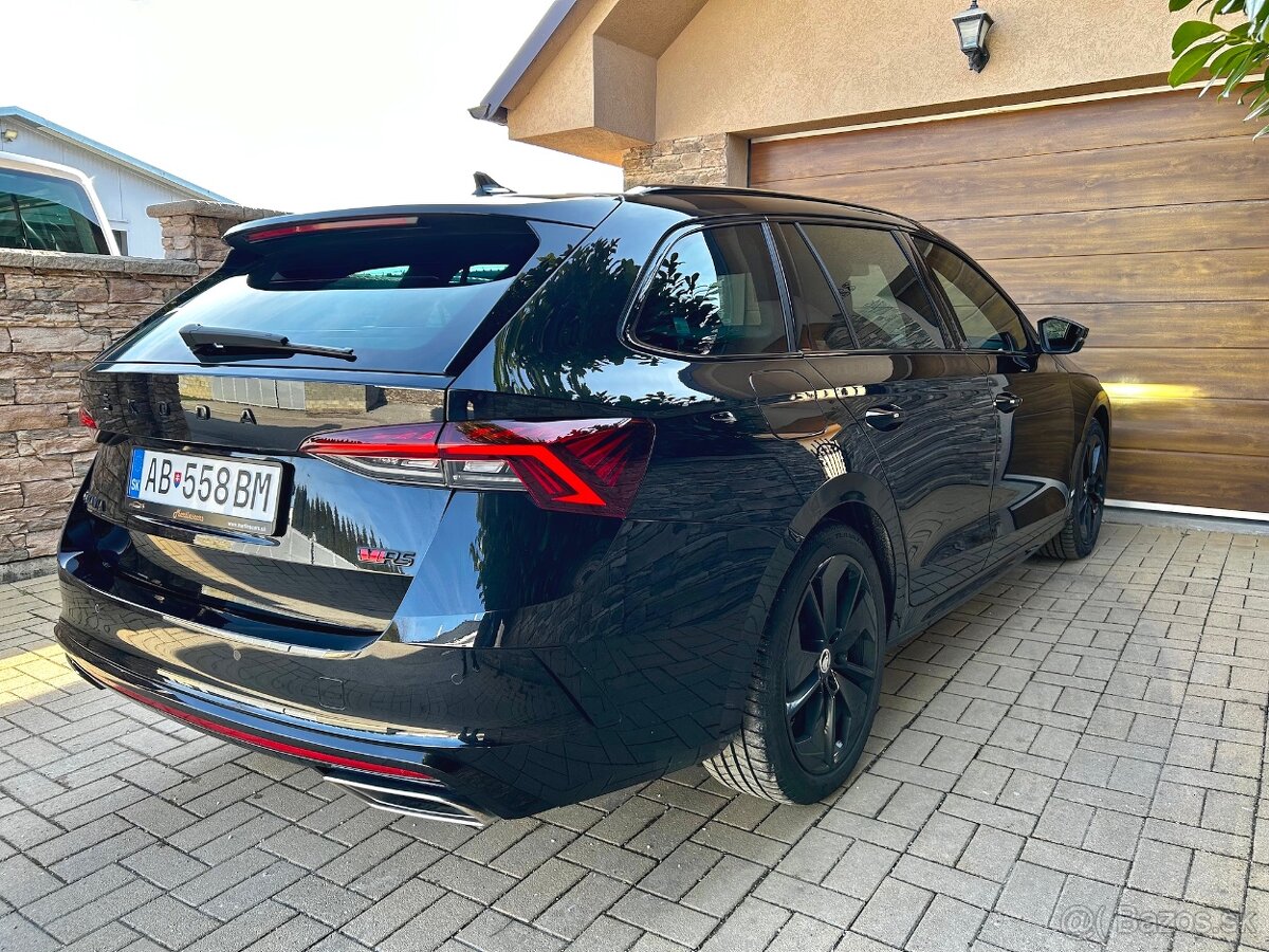 Škoda Octavia Combi 2.0 TDI RS 4x4 DSG - 6
