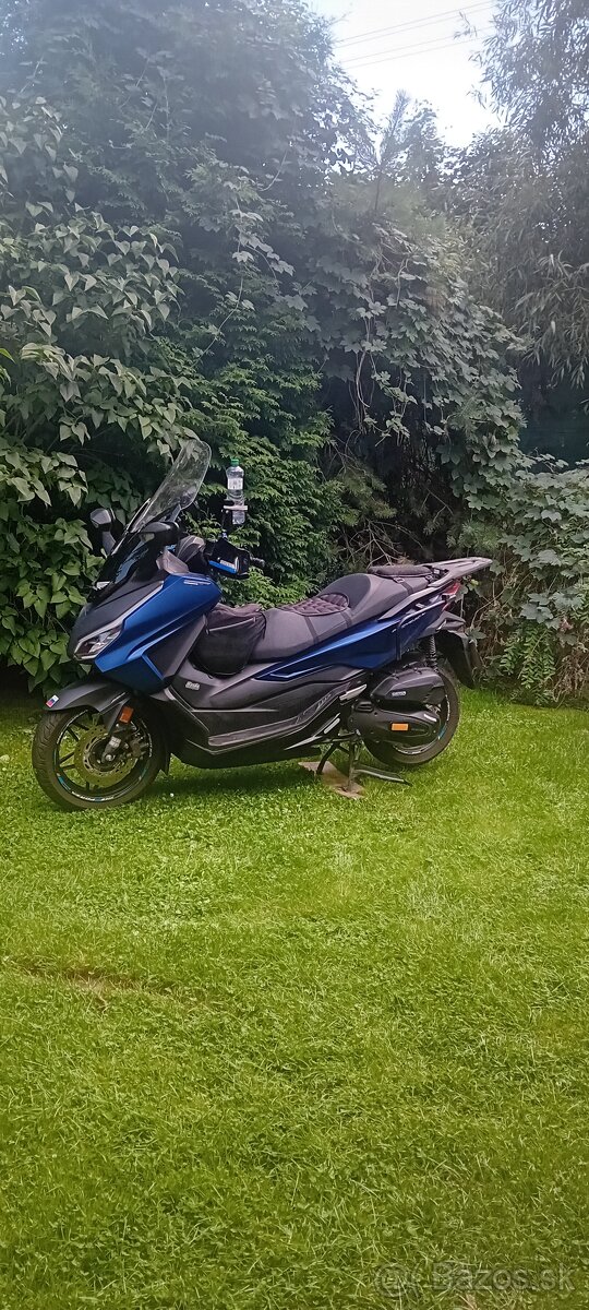 Predaj Honda Forza 125 NSS - 6