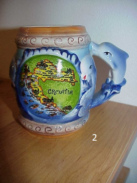 predam Krištáľový misa § Hrnček - 6