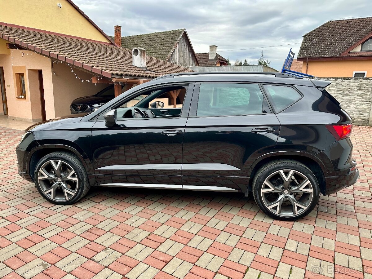 Seat Ateca FR 1.5TSI 110kw Dsg Led Facelift - 6