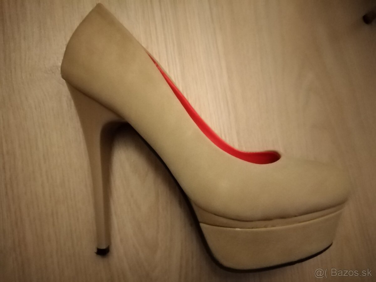 Čierne + zadarmo béžové - 6