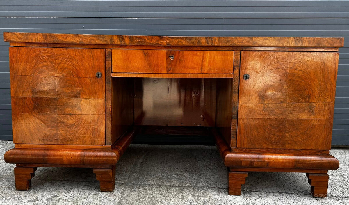 Písací stôl art deco - PSC05 - 6