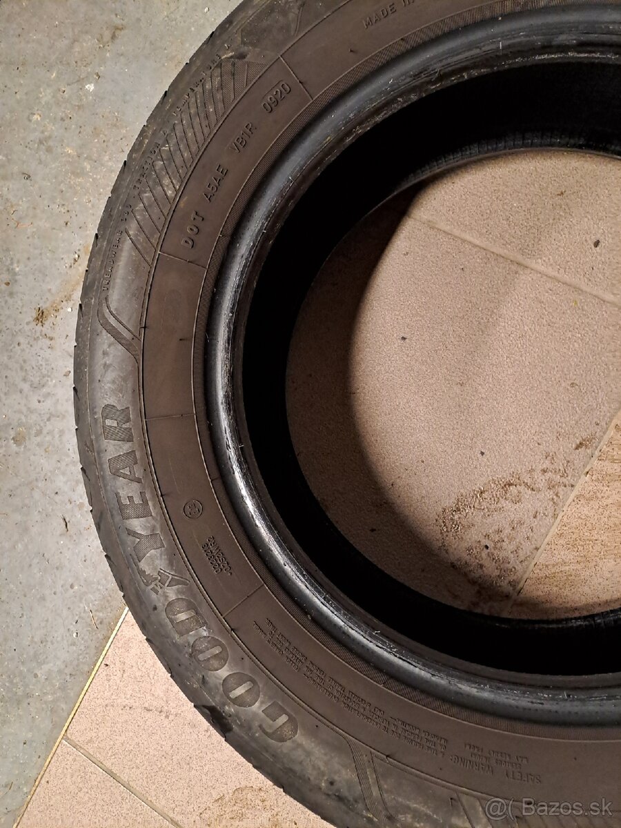 Letné Goodyear EfficientGrip 195/65/15 91V - 6