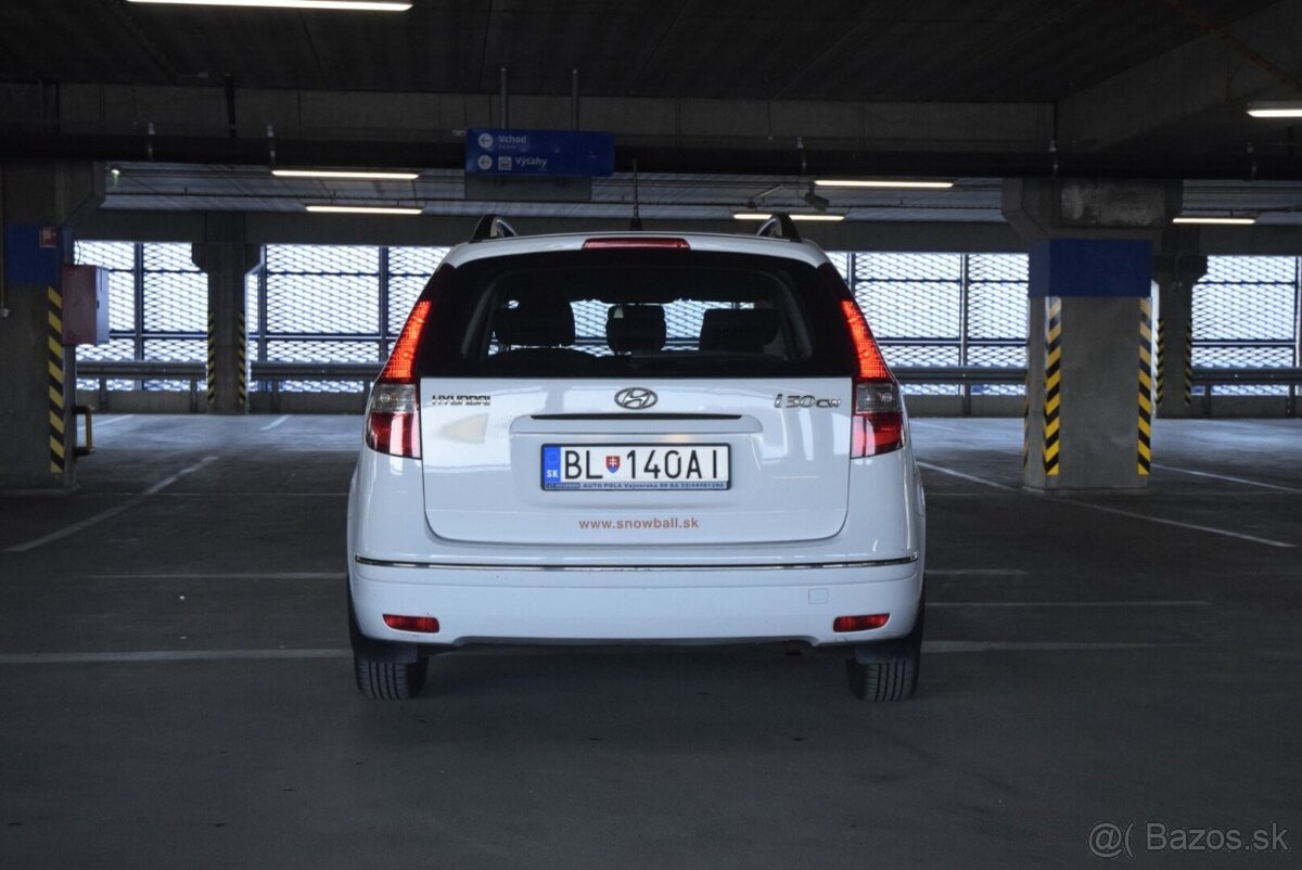 Hyundai i30 CW combi - 6