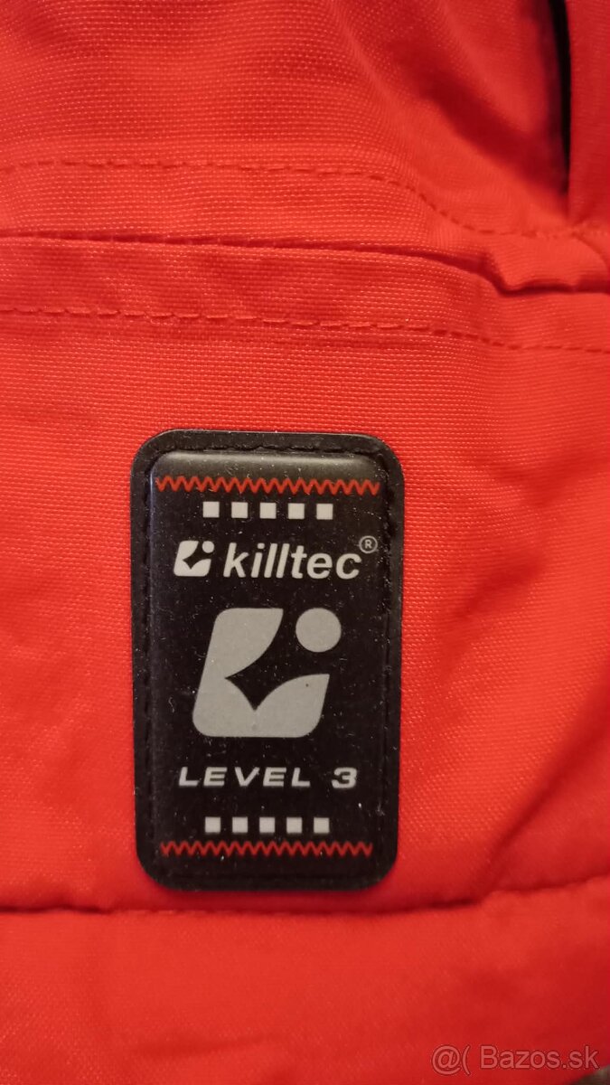 Lyžiarska bunda dámska. - 6