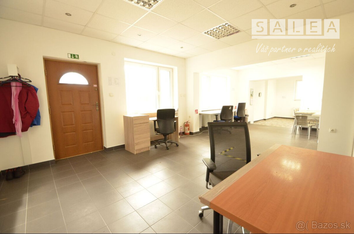 NOVÁKY - POLYFUNKČNÝ DOM + GARÁŽE + POZEMOK 948m2 - 6