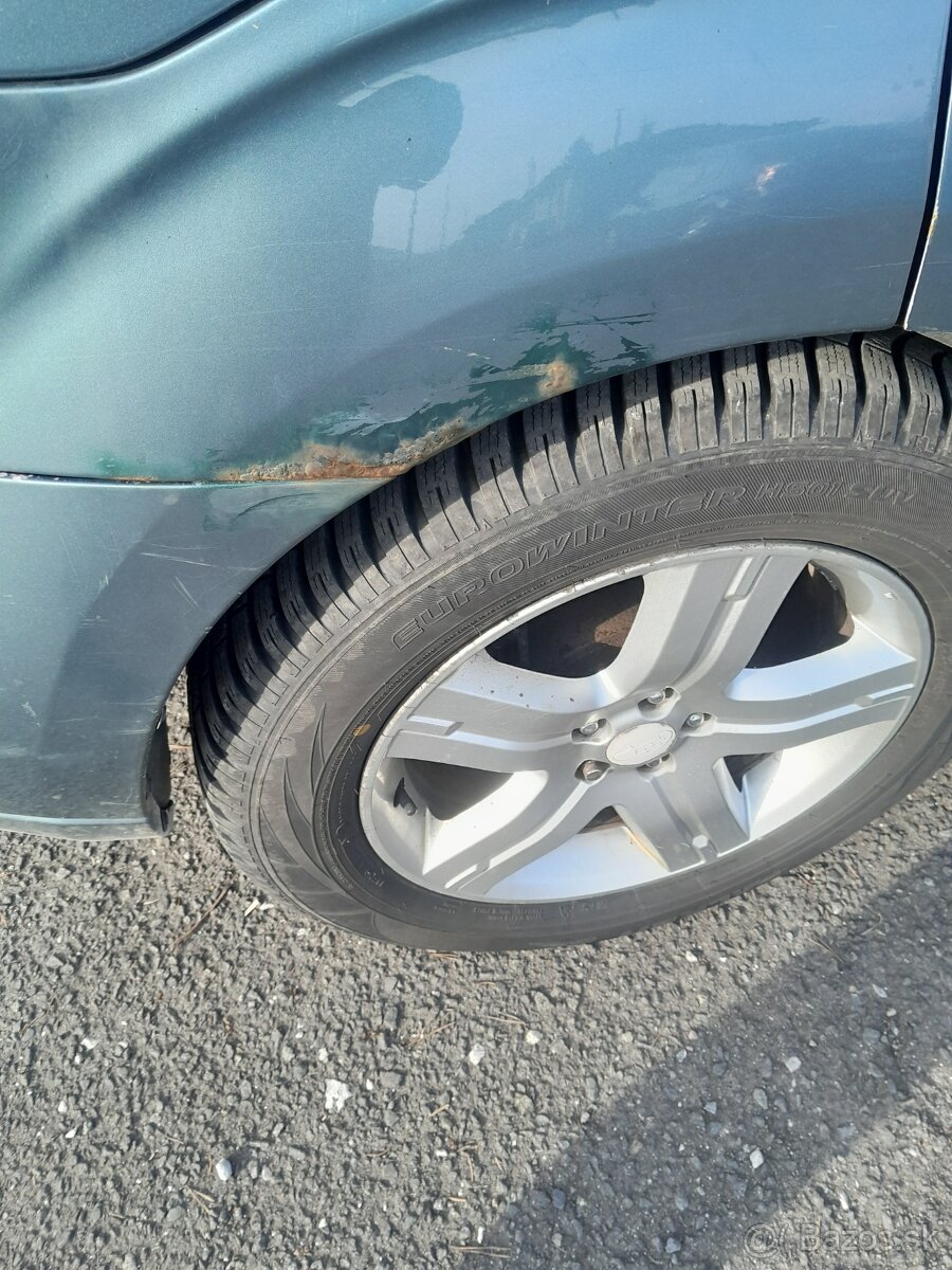 Subaru forester 2.5 2010 LPG AT - 6