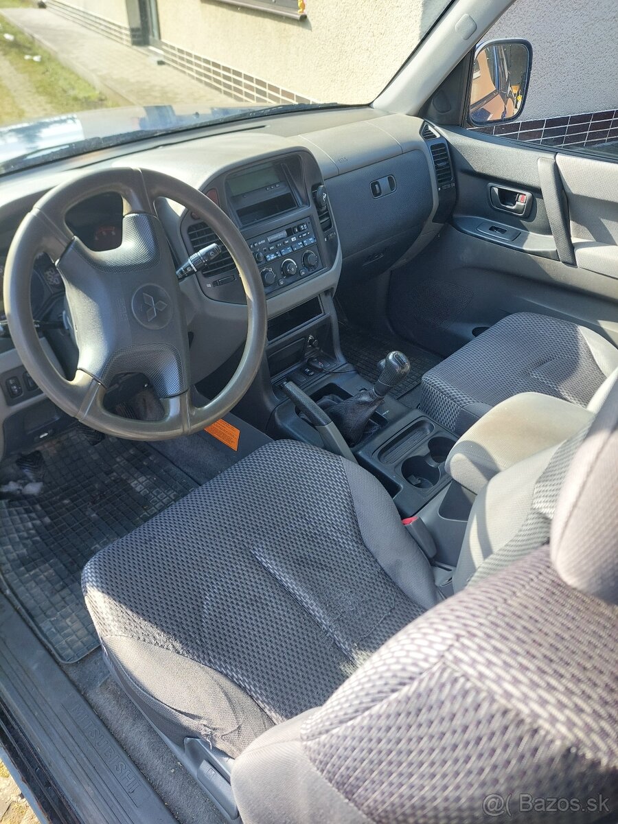 Mitsubishi Pajero 3 3,2 diesel - 6