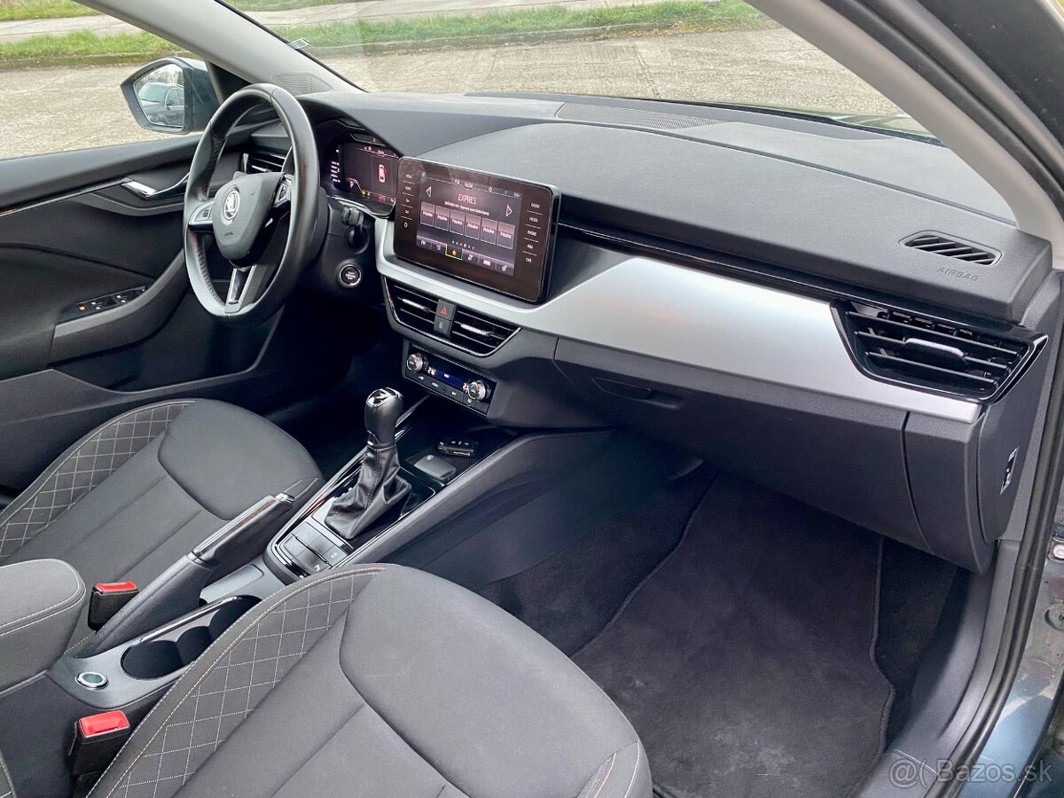 Skoda scala 1.6 TDI AUTOMAT - 6